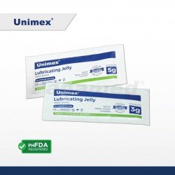 Unimex Lubricating Jelly (Sachet)